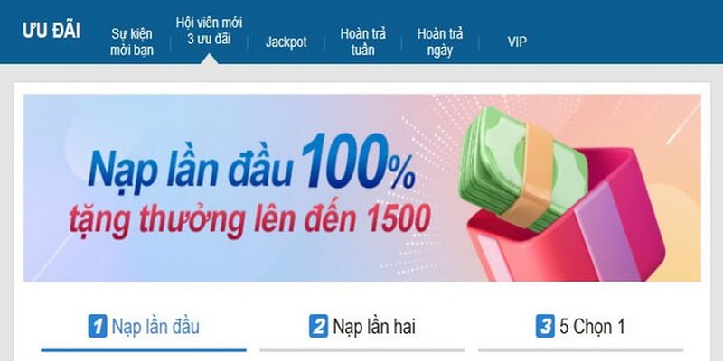 Khuyến mãi kubet hoàn trả cực cao