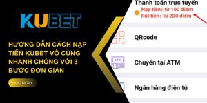 nạp tiền kubet