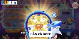 Bắn cá bctc - Hành trình săn cá đầy hấp dẫn tại Kubet