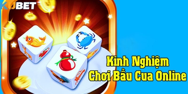 Cách chơi bầu cua tôm cá tại nhà cái