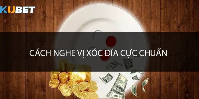 Lưu ý khi nghe vị xóc đĩa hiệu quả trên nhà cái