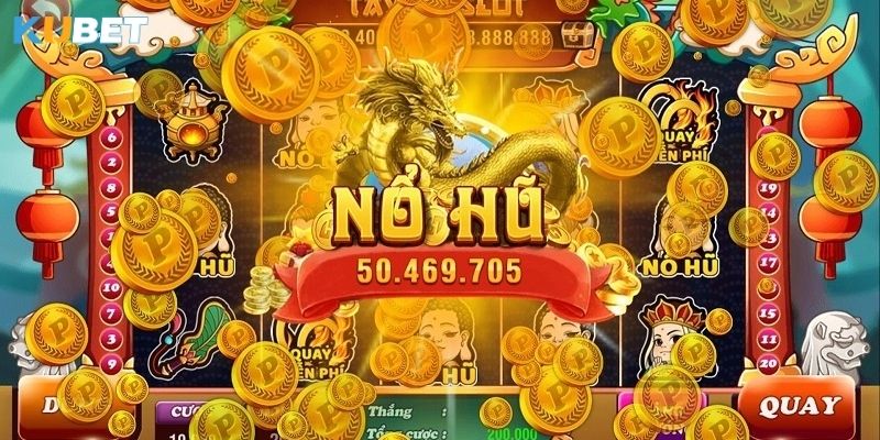 Lợi ích khi chơi nổ hũ online và nhận thưởng lớn tại Kubet