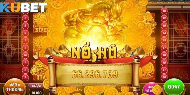 Những lưu ý khi chơi nổ hũ trên Kubet