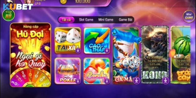 Hướng dẫn cách chơi nổ hũ Kubet hiệu quả