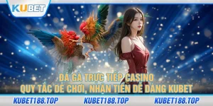 Đá gà trực tiếp casino