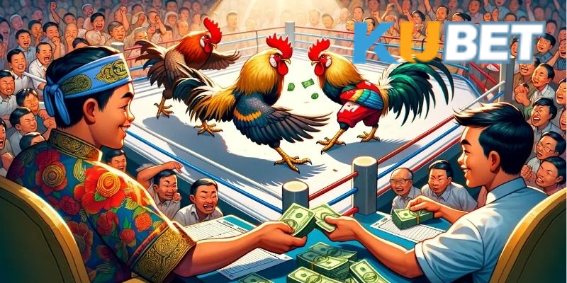 Khái niệm đá gà trực tiếp casino cần biết