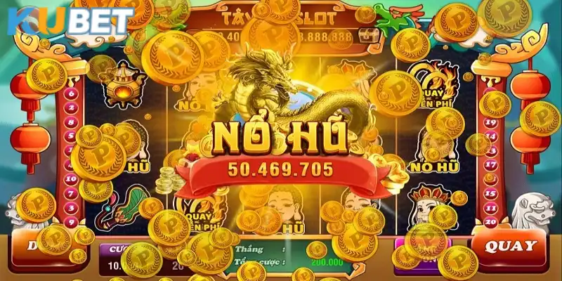 Tiền thưởng trong nổ hũ jackpot được tính dựa trên: