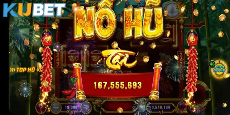 Cây Tài Phú tại Kubet đầy thú vị và hấp dẫn