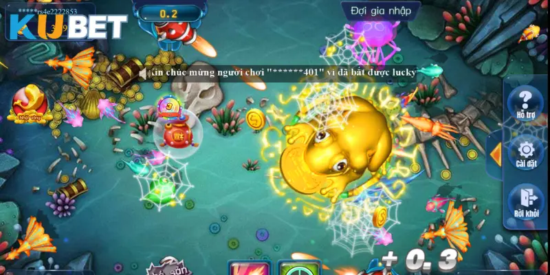 Hệ thống sinh vật đặc sắc trong game