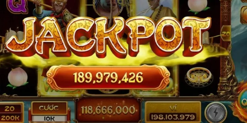 Những mẹo hữu ích tăng khả năng jackpot