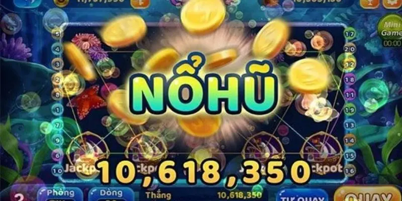 Game nổ hũ Super Stars dễ chơi và dễ thắng lớn